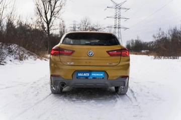 BMW X2 F39 2019 BMW X2 sDrive18i, Salon Polska, Automat, Navi, zdjęcie 13