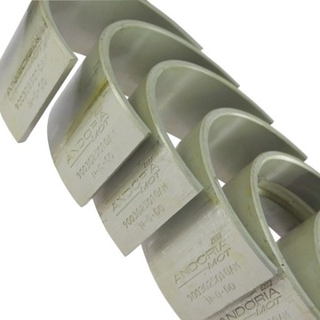 Комплект коренных подшипников Н-0,00 Ursus C-4011 C-355 C-360 C-362 Zetor