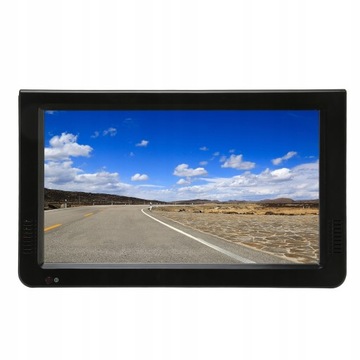 TV MONITOR PRZENOŚNY ISDB USB TELEWIZOR 110-240V