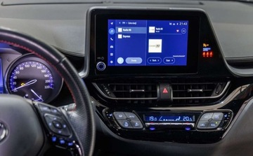 Toyota C-HR I Crossover Facelifting 2.0 Hybrid Dynamic Force 184KM 2023 Toyota C-HR 2.0 Hybrid GR Sport 2.0 Hybryda 184KM, zdjęcie 32