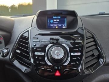 Ford Ecosport II SUV 1.0 Ecoboost 125KM 2017 Ford EcoSport NOWY ROZRZĄD *bezwypadkowy*, zdjęcie 16