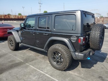 Jeep Wrangler IV 2024 Jeep Wrangler 4XE 2024 2.0l 2.0 Hybryda 375KM, zdjęcie 1