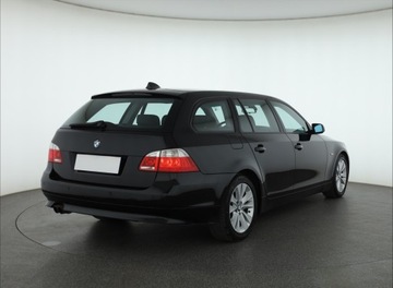 BMW Seria 5 E60 Touring 545 i 333KM 2004 BMW 5 545i, Automat, Skóra, Navi, Xenon, Bi-Xenon, zdjęcie 4