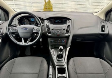 Ford Focus III Sedan Facelifting 1.5 TDCi 95KM 2017 Ford Focus Ford Focus 1.5 TDCi Trend Sport 1.5 Diesel 95KM, zdjęcie 8
