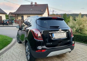 Opel Mokka I X 1.4 Turbo Ecotec 140KM 2018 Opel Mokka Opel Mokka X 1.4 ECOTEC StartStop Design Line 1.4 Benzyna 140KM, zdjęcie 6