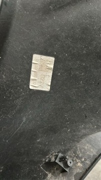 HYUNDAI I40 2015- FACELIFT NÁRAZNÍK PŘEDNÍ