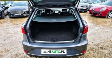 Seat Leon III ST Facelifting 1.4 EcoTSI 150KM 2018 Seat Leon BENZYNA AUTOMAT KAMERA skora alcantara 2x pdc serwis aso, zdjęcie 30
