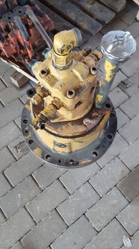 KOPARKA LIEBHERR REDUKTOR OBROTU