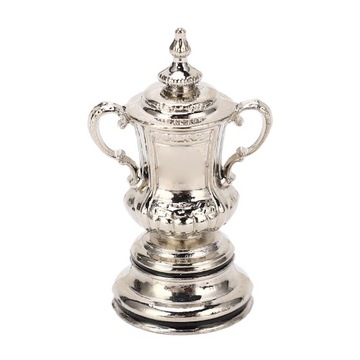 PUCHAR TROFEUM 4,5CM METAL MISTRZOSTWA ŚWIAT