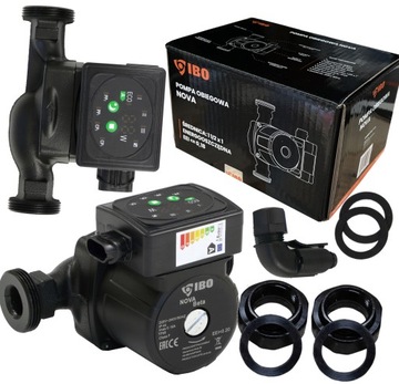 POMPA OBIEGOWA CO ELEKTRONICZNA IBO BETA 25-60 180