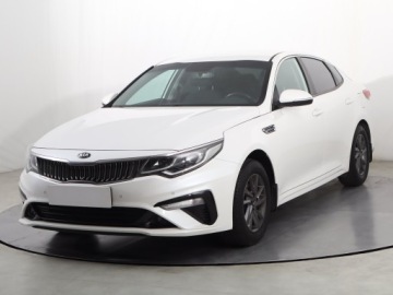 Kia Optima II Sedan Facelifting 1.6 VGT CRDi 136KM 2019 Kia Optima 1.6 CRDi, Salon Polska, Serwis ASO, zdjęcie 1