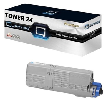 Toner do OKI C532dn C542dn MC563dn MC573d 6000 stron yellow