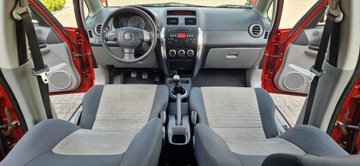 Suzuki SX4 I Hatchback 1.6 i 16V VVT 107KM 2008 Suzuki SX4 1.6B 107KM, Reling, Klima. Bez Korozji. POLECAM !!!, zdjęcie 17
