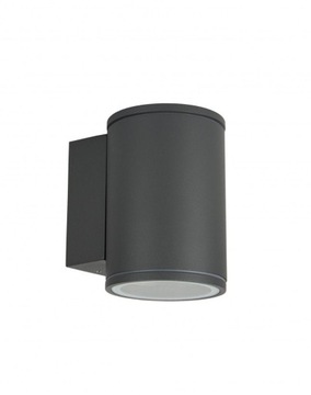 Lampa elewacyjna ADELA MIDI kinkiet dół IP54 SUMA grafit M1456 DG