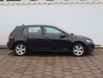 Volkswagen Golf VII Hatchback 3d 1.4 TSI 122KM 2015 VW Golf 1.4 TSI, Salon Polska, Navi, Klima, zdjęcie 5