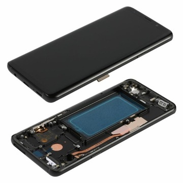 Samsung Galaxy S9+ Plus G965 LCD DIGITIZER Ramka