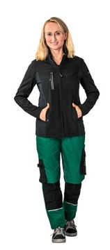 Damska Kurtka Softshell PLANAM Norit r. XXXL