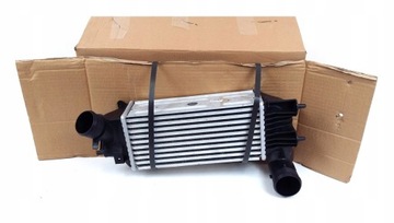 CHLADIČ INTERCOOLER PEUGEOT 406 607 99-05 NOVÁ