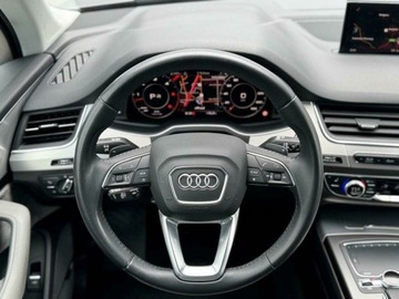 Audi Q7 II SUV 3.0 50 TDI 286KM 2018 Audi Q7 Kamera cofania, S line , Zawieszenie pneumatyczne 3.0 Diesel 286KM, zdjęcie 13