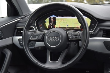 Audi A4 B9 Avant 2.0 TDI 150KM 2017 S- Tronic* Virtual Cockpit* Nawigacja* Bi Ksenon* Car Play*Radar* GWARANCJA, zdjęcie 27