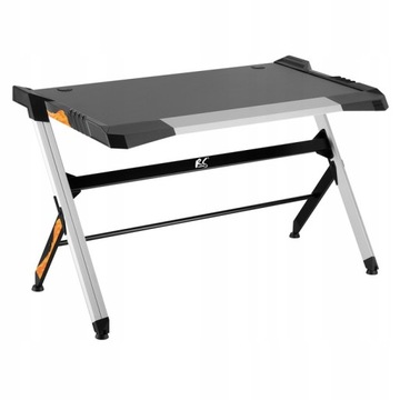 Biurko komputerowe gamingowe LED BYDGOSZCZ