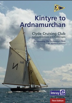 CCC Sailing Directions - Kintyre to Ardnamurchan