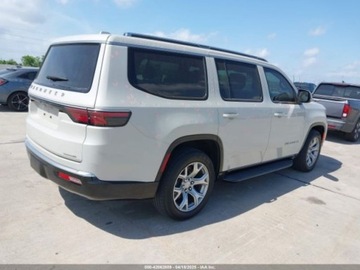 Jeep Wagoneer II 2022 Jeep Wagoneer Series II 2022 5.7l 5.7 Benzyna 392KM, zdjęcie 5