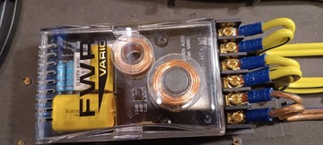 System tylnego nagłośnienia 2-kanałowy ,,CAR AUDIO,,
