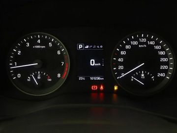 Hyundai Tucson III SUV Facelifting 1.6 T-GDi 177KM 2018 Hyundai Tucson Style automat 177KM navi grzane, zdjęcie 21