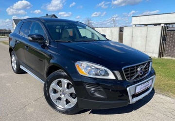 Volvo XC60 I SUV 2.4 D5 185KM 2008 Volvo XC 60 Volvo XC 60, zdjęcie 11