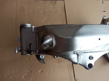 Suzuki Gsxr 750 k1 k2 рама, регистрация в Польше А2