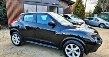 Nissan Juke I SUV 1.6i 117KM 2011 Nissan Juke BENZYNA KLIMA atrakcyjny wyglad super okazja 1.6 117KM, zdjęcie 6