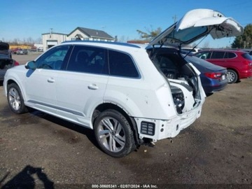 Audi Q7 II 2021 Audi Q7 2021r., 4x4, 3.0L 3.0 Benzyna 335KM, zdjęcie 3
