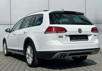Volkswagen Golf VII Variant Alltrack Facelifting 2.0 TDI-CR BMT 184KM 2019 Volkswagen Golf Variant 4 Motion Alcantara Automat Navi Kamera Webast, zdjęcie 2