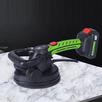 Уровень вибрации плитки литиевой батареи высокой мощности 16,8 В вибромашины для плитки