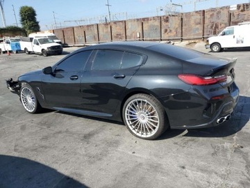 BMW Seria 8 II 2023 BMW Seria 8 Alpina B 2023 4.4 Benzyna 612KM, zdjęcie 1