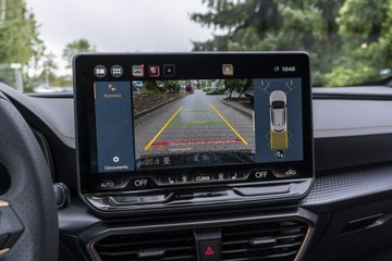 Cupra Formentor Crossover 1.5 TSI 150KM 2025 Cupra Formentor 1.5 TSI 150 KM Dostępny od ręki!, zdjęcie 28