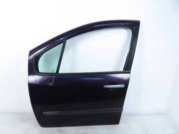 DVEŘE LEVÉ PŘEDNÍ RENAULT MODUL / GRAND TED72