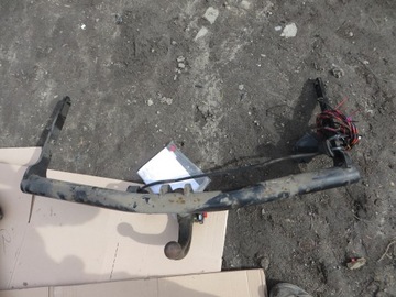 HAK HOLOWNICZY VW TOURAN I WESTFALIA WYPINANY (X)