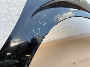 BLATNÍK PRAVÝ NISSAN NAVARA NP300 D23