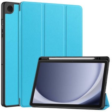 УМНЫЙ ЧЕХОЛ-КАРАНДАШ ТПУ + СТИЛУС ДЛЯ SAMSUNG GALAXY TAB A9 PLUS 11