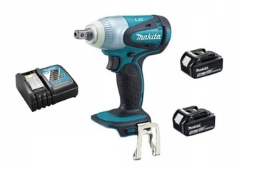 Makita DTW251 Klucz Udarowy Akumulatorowy 2x5,0Ah