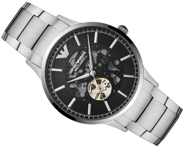 AUTOMATYCZNY ZEGAREK MĘSKI EMPORIO ARMANI AR60055