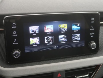 Skoda Kamiq Crossover 1.5 TSI 150KM 2024 Skoda Kamiq 1.5 TSI, Salon Polska, 1. Właściciel, zdjęcie 12