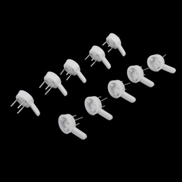 Набор из 40 крючков для твердых стен, крепление для вешалки для подвешивания на фоторамку