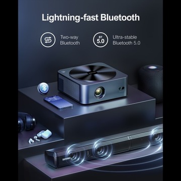 ЖК-проектор Ultimea Apollo p40