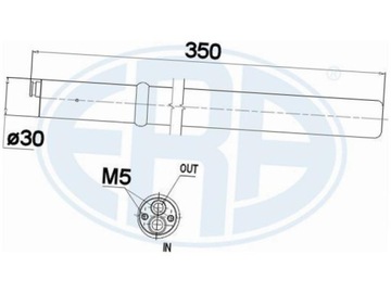ERA 668003 SUŠIČ KLIMATIZACE