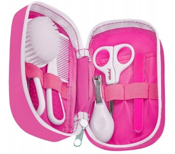 Набор для ухода за Акуку 9 шт. Розовый A0458