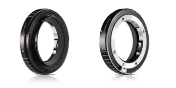 K&F Concept байонетный адаптер - Leica M / Nikon Z