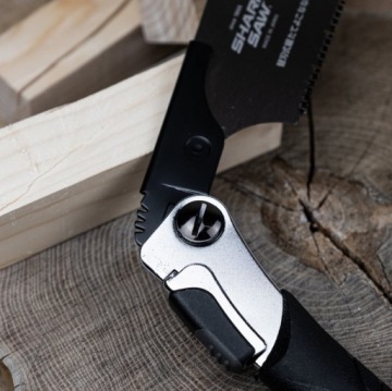 Японская пила СКЛАДНАЯ 265мм Sharksaw Kataba универсальная